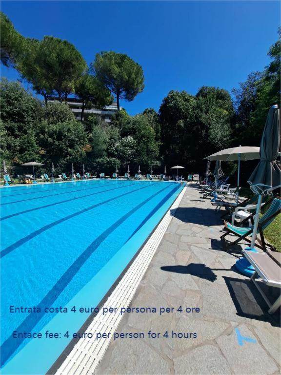 Relax Al Guardastelle - Free Parking & Air Condition - Swimming Pool Additional Pay ラッパロ エクステリア 写真