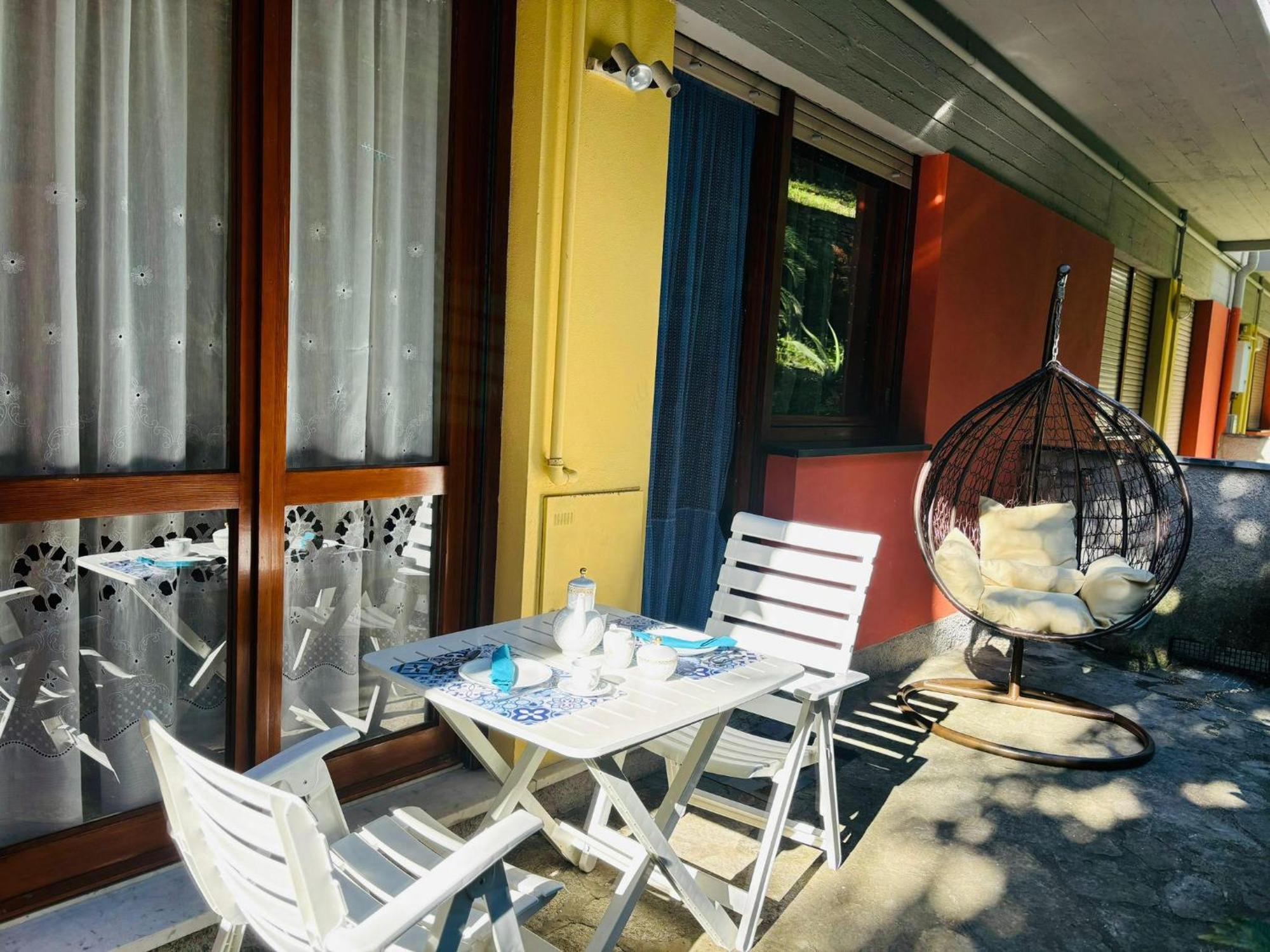 Relax Al Guardastelle - Free Parking & Air Condition - Swimming Pool Additional Pay ラッパロ エクステリア 写真